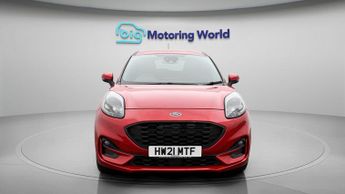 Ford Puma ST-LINE