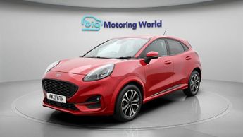 Ford Puma ST-LINE