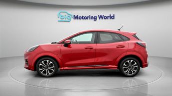 Ford Puma ST-LINE
