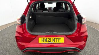 Ford Puma ST-LINE