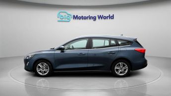 Ford Focus ZETEC EDITION