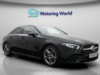 Mercedes A Class A 200 AMG LINE