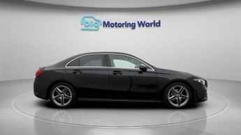 Mercedes-Benz A Class A 200 AMG LINE