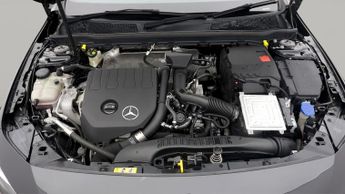 Mercedes-Benz A Class A 200 AMG LINE