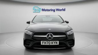 Mercedes-Benz A Class A 200 AMG LINE