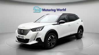 Peugeot E-2008 GT