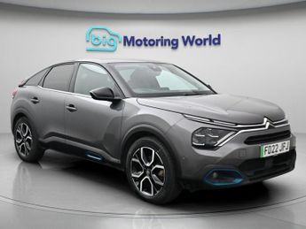 Citroen e-C4 SHINE PLUS