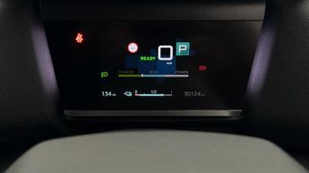 Citroen e-C4 SHINE PLUS