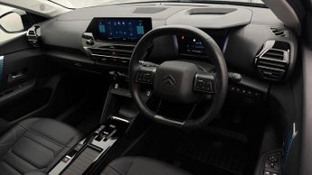 Citroen e-C4 SHINE PLUS
