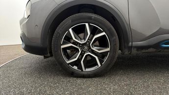 Citroen e-C4 SHINE PLUS