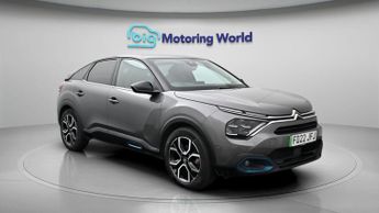 Citroen e-C4 SHINE PLUS
