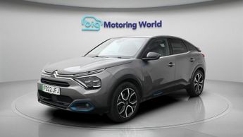 Citroen e-C4 SHINE PLUS