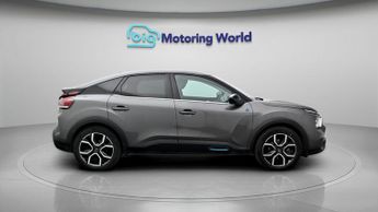 Citroen e-C4 SHINE PLUS