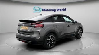 Citroen e-C4 SHINE PLUS