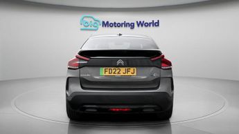 Citroen e-C4 SHINE PLUS