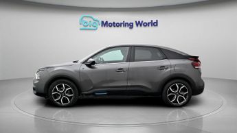 Citroen e-C4 SHINE PLUS