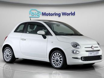 Fiat 500 STANDARD