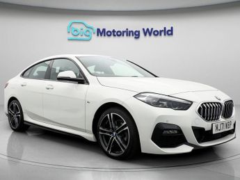 BMW 218 218I M SPORT GRAN COUPE