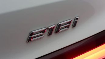BMW 2 Series Gran Coupe 218I M SPORT GRAN COUPE