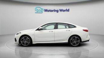 BMW 2 Series Gran Coupe 218I M SPORT GRAN COUPE
