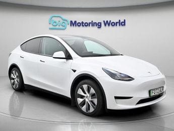 Tesla Model Y BASE