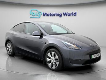 Tesla Model Y ALL MODELS
