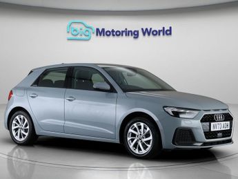 Audi A1 SPORTBACK TFSI SPORT