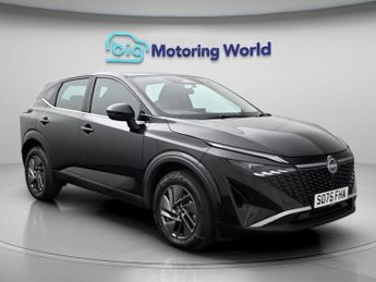 Nissan Qashqai DIG-T ACENTA PREMIUM XTRONIC