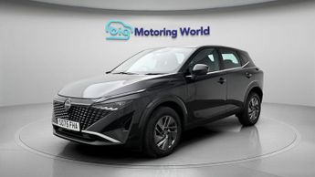 Nissan Qashqai DIG-T ACENTA PREMIUM XTRONIC