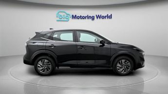 Nissan Qashqai DIG-T ACENTA PREMIUM XTRONIC