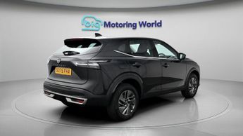Nissan Qashqai DIG-T ACENTA PREMIUM XTRONIC