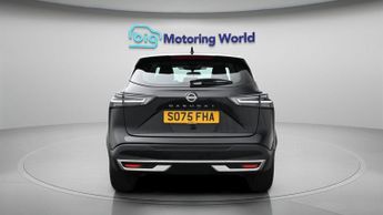 Nissan Qashqai DIG-T ACENTA PREMIUM XTRONIC