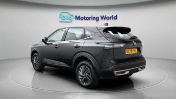 Nissan Qashqai DIG-T ACENTA PREMIUM XTRONIC