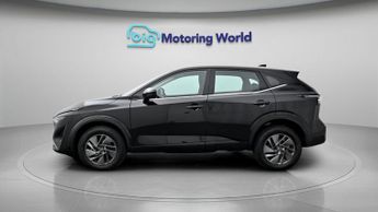 Nissan Qashqai DIG-T ACENTA PREMIUM XTRONIC