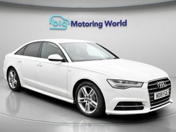 Audi A6 TFSI S LINE