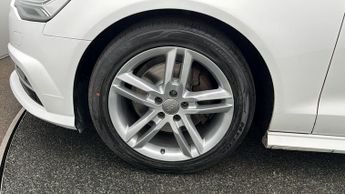 Audi A6 Saloon TFSI S LINE