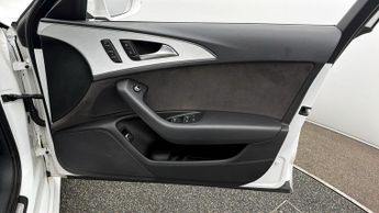 Audi A6 Saloon TFSI S LINE