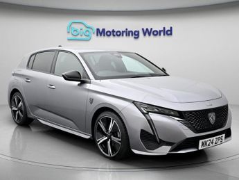 Peugeot 308 PURETECH S/S GT