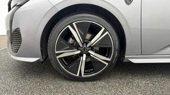 Peugeot 308 PURETECH S/S GT