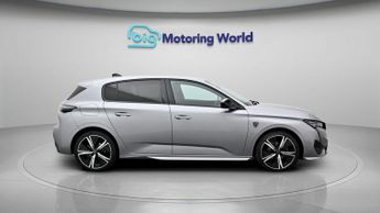 Peugeot 308 PURETECH S/S GT