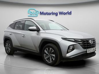 Hyundai Tucson T-GDI SE CONNECT