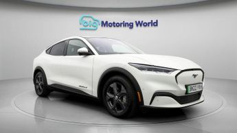 Ford Mustang Mach-E BASE