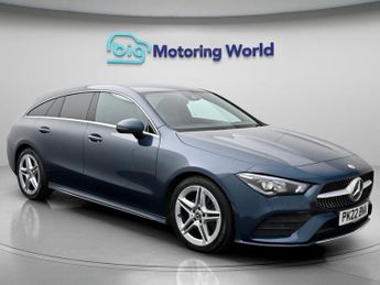 Mercedes CLA CLA 200 AMG LINE