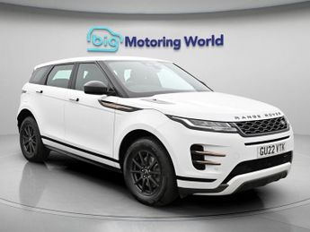 Land Rover Range Rover Evoque R-DYNAMIC