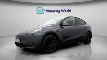 Tesla Model Y LONG RANGE AWD