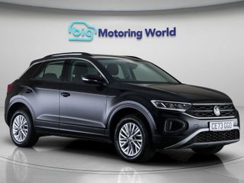 Volkswagen T-Roc LIFE TSI DSG