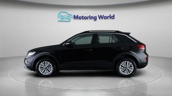 Volkswagen T-Roc LIFE TSI DSG