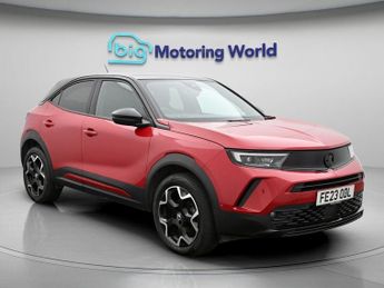 Vauxhall Mokka ULTIMATE