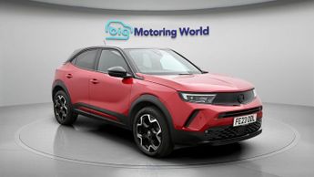 Vauxhall Mokka ULTIMATE