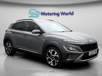 Hyundai KONA T-GDI PREMIUM